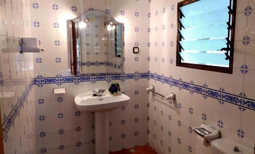 Vila Casa Capitan Indalecio. Salsadella Exteriér fotografie