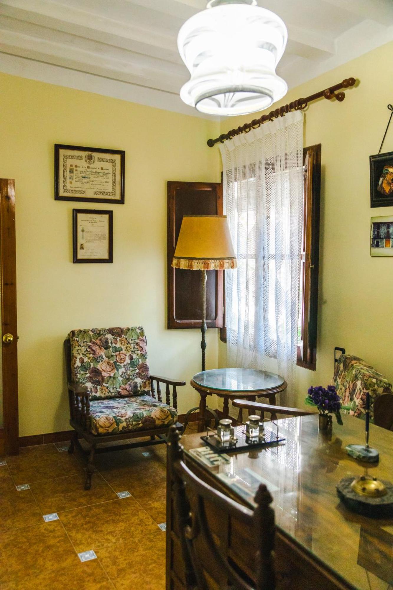 Vila Casa Capitan Indalecio. Salsadella Exteriér fotografie