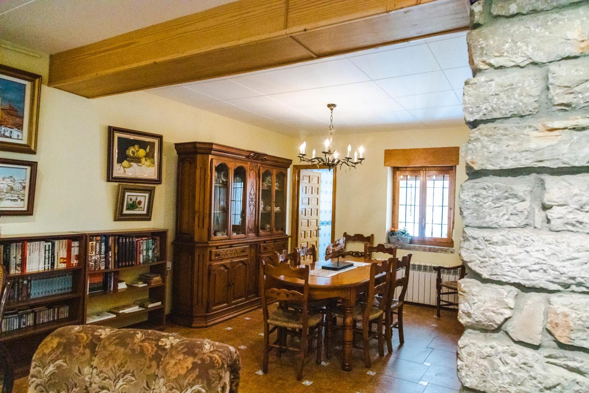 Vila Casa Capitan Indalecio. Salsadella Exteriér fotografie