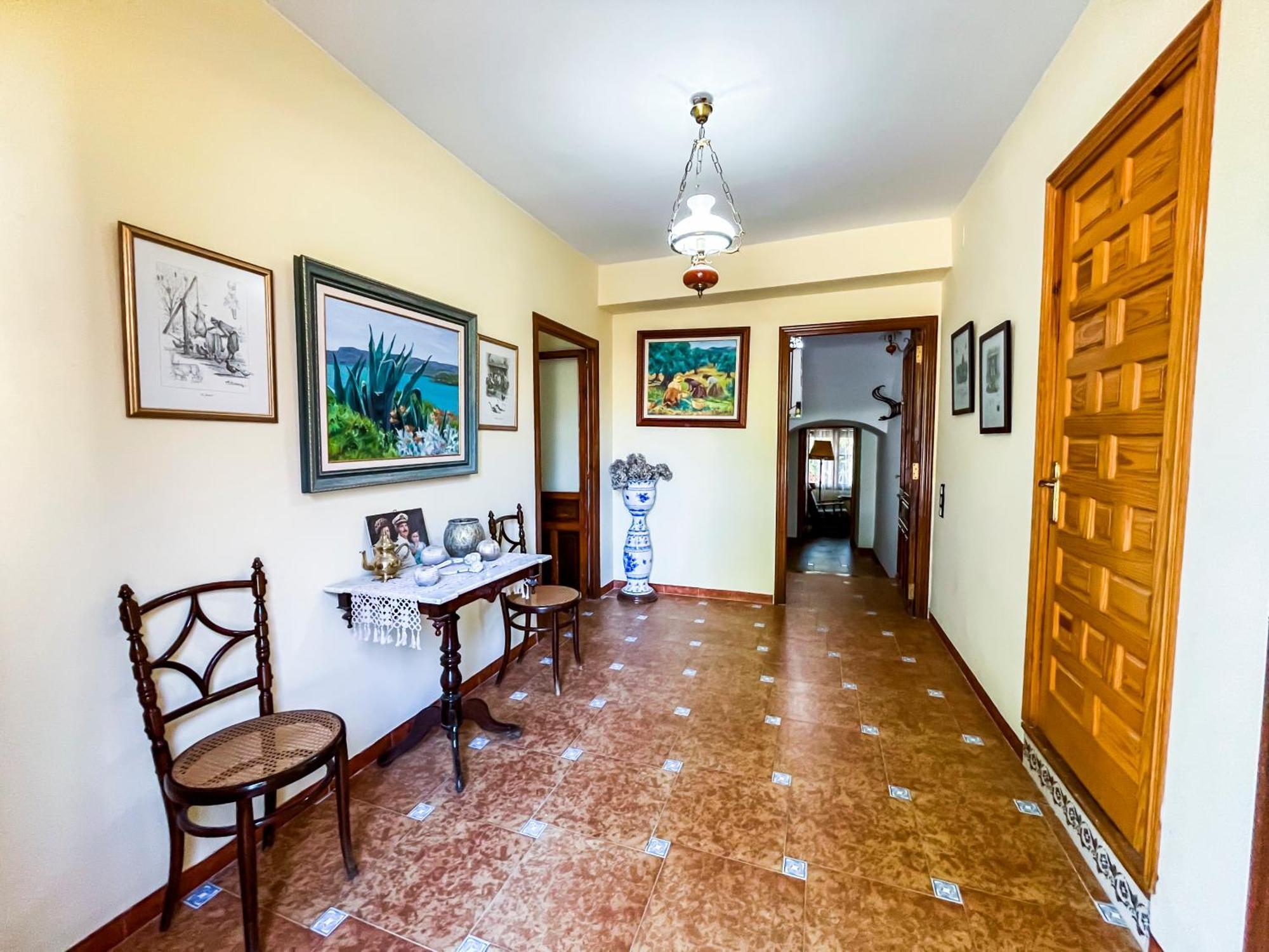 Vila Casa Capitan Indalecio. Salsadella Exteriér fotografie