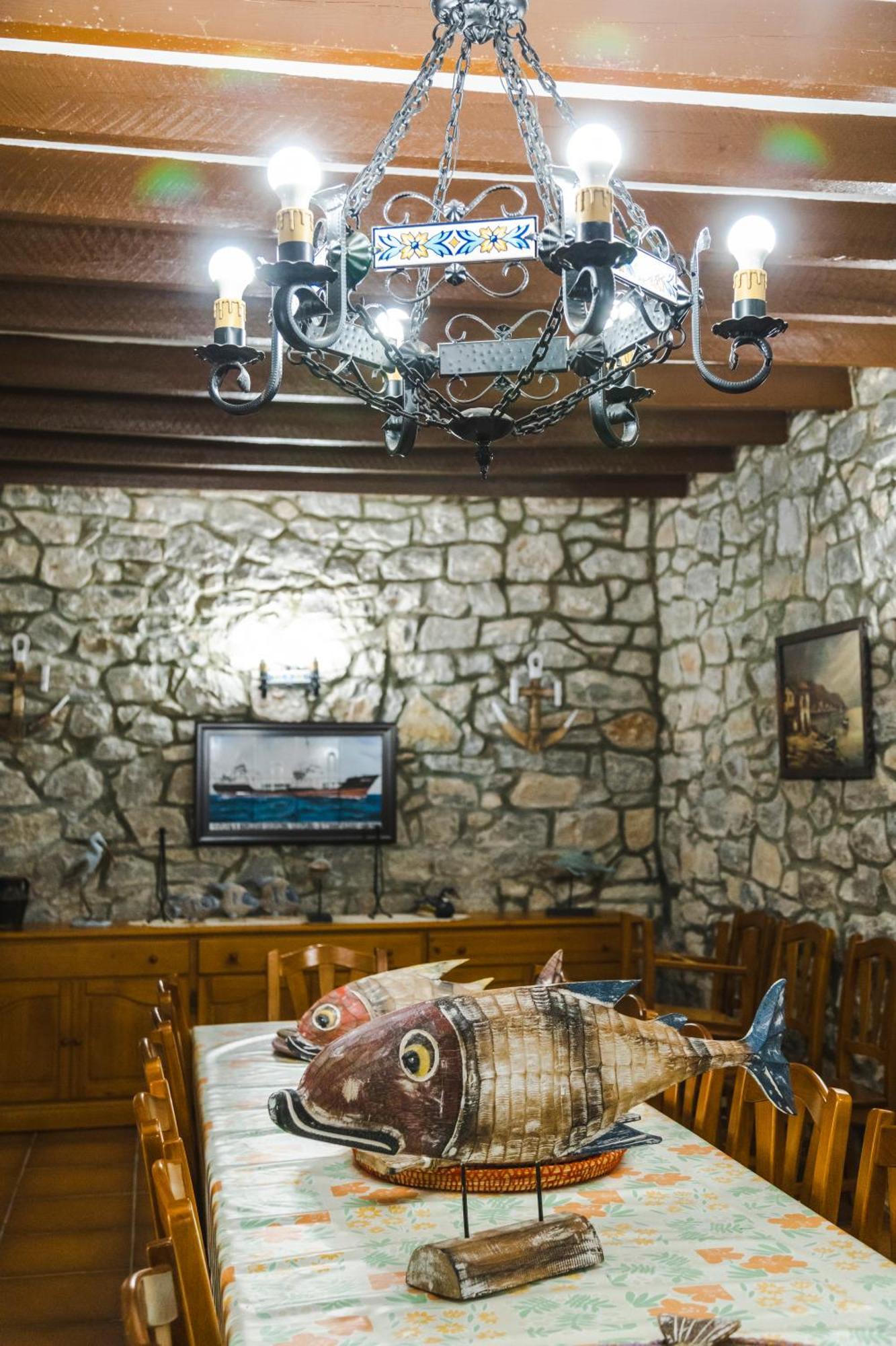 Vila Casa Capitan Indalecio. Salsadella Exteriér fotografie